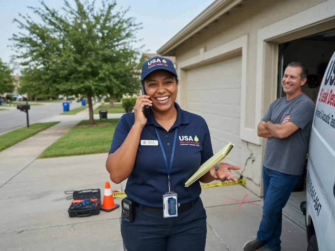 Slab Leak Repair Gates, NC FAQs